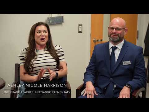 Episode 13: Beyond the Bell - Mark Harrison, Florida’s 2026 Teacher of the Year visits CRHS