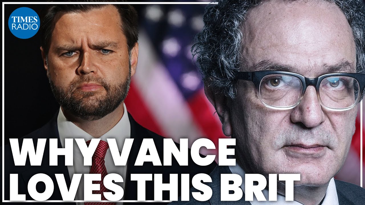 The Labour politician who inspired JD Vance | The Story