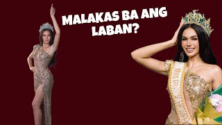 MALAKAS BA ANG LABAN NI CJ OPIAZA SA MISS GRAND INTERNATIONAL 2024?