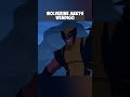 Wolverine Meets Wendigo