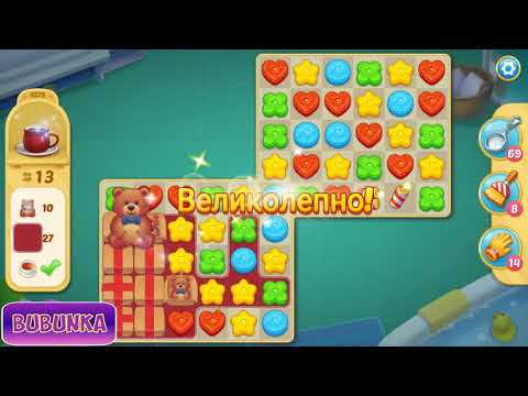 Matchington Mansion level 4575 HD