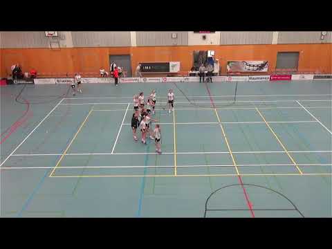 10.12.2022 Kontiolahti T18 SM-sarja, FB Factor - Eräviikingit