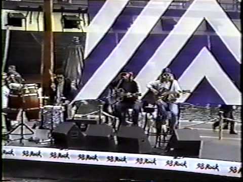 Shaw Blades Baltimore, MD 3/31/95 - Complete