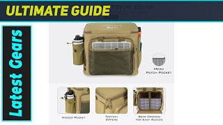 KastKing Karryall: The Ultimate Fishing Tackle Bag for Every Angler