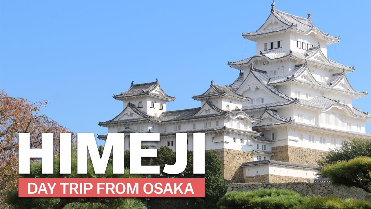 Himeji | Day Trip from Osaka