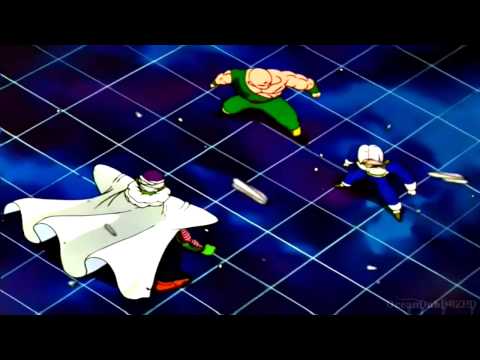 Ocean Dub DBZ - Goku Shows His Power To Korin - DragonBox 720p HD