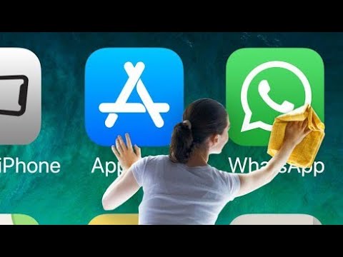 Whatsapp - Realizando uma limpeza completa.