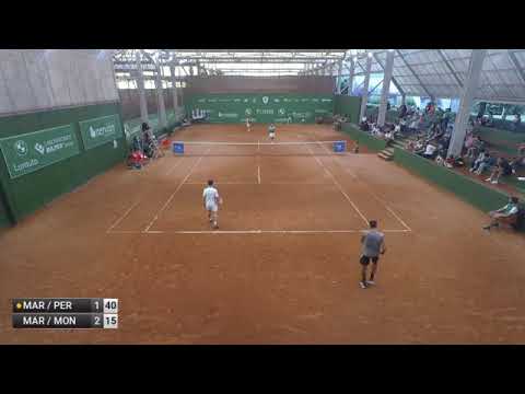 Jorge Martinez Martinez/David Perez Sanz v Alex Martinez/Inaki Montes-De La Torre - M25 MUNGIA