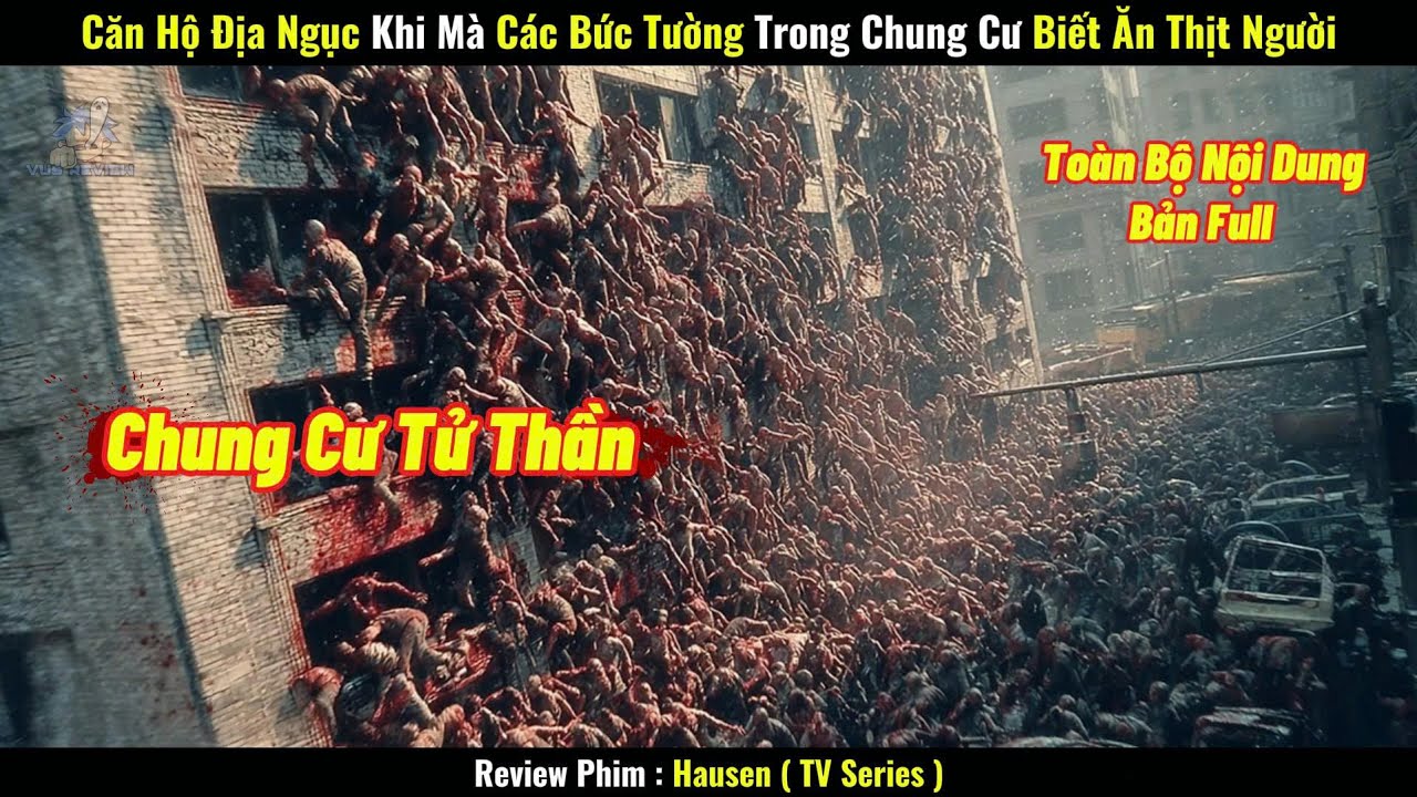 [Review Phim] Căn Hộ Địa Ngục, Khi Mà Các Bức Tường Trong Chung Cư Biết Ăn Thịt Người