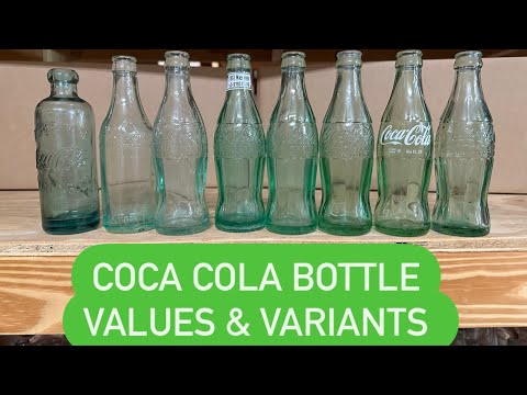 Coke Bottle Worth