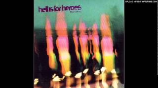 Hell is for heroes - The neon handshake - Three of clubs