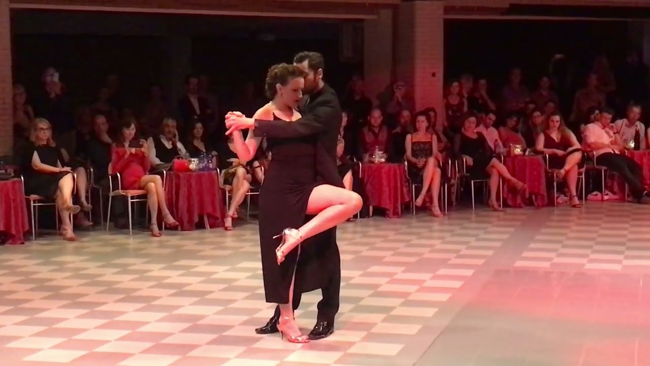 Marco Nodari y Claudia Cavagnini "Don Agustin Bardi" @Dream tango festival 24/3/2023 2-2