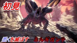 悉くって漢字読める人100人に1人説【モンスターハンターワールドアイスボーン新天地で狩猟生活】