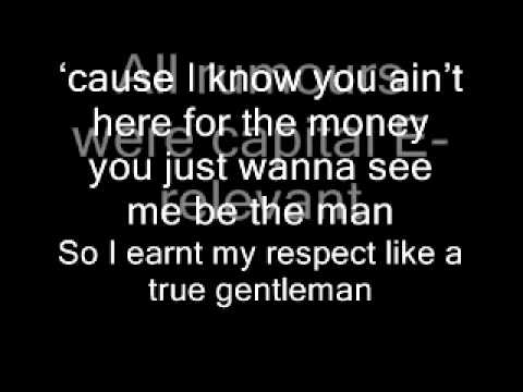 Wretch 32 ft. Josh Kumra- Don't Go with lyrics