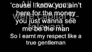 Wretch 32 ft. Josh Kumra- Don&#39;t Go with lyrics