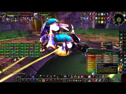 Naxxramas full clear, Mage POV 16 May 2022 - (Whitemane WoW Classic Era)