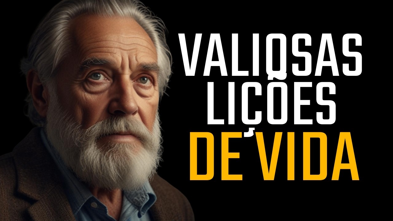 Lições Que Você precisa Aprender Antes Que Seja Tarde Demais.