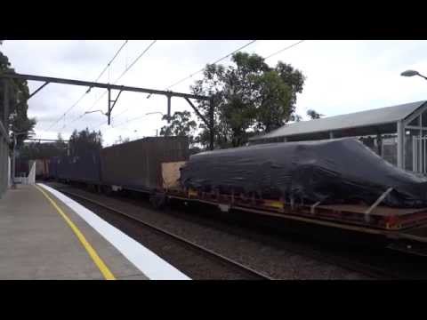 Triple NR's with 6BM4 at Koolewong 7/11/15.