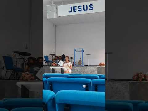 Tarde da benção - Igreja Batista Independente Filadélfia - Cândido Sales Bahia