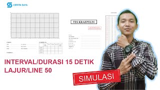 Download lagu AUDIO KRAEPLIN TEST INTERVAL 15 DETIK DURASI 13 MENIT MODEL 50 LAJUR LINE mp3 Download lagu AUDIO KRAEPLIN TEST INTERVAL 15 DETIK DURASI 13 MENIT MODEL 50 LAJUR LINE mp3