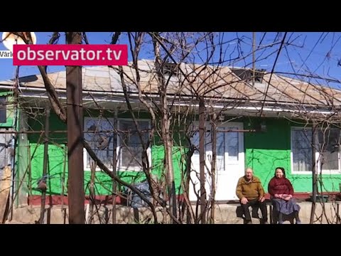 Cum se duce lupta cu coronavirusul într-o comună din Galaţi