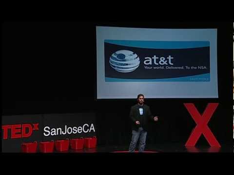 , title : 'Why Google won't protect you from big brother: Christopher Soghoian at TEDxSanJoseCA 2012'