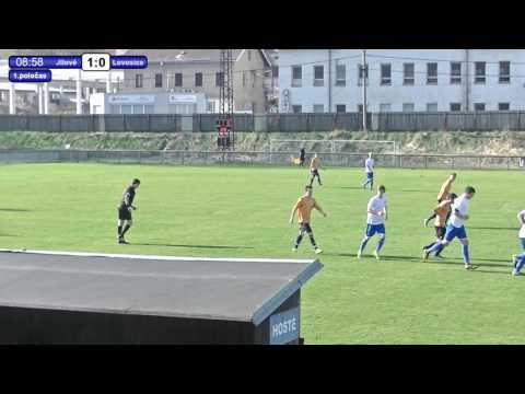 FK Jílove - ASK Lovosice 5:1 (1.4.2017)