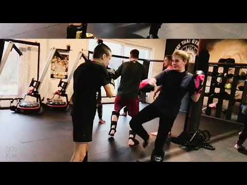 MTGM Kick- und Thaiboxen