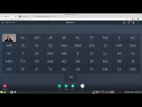 Markus Hjort - Live coding: Building Private Blockchain in REPL