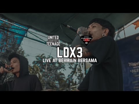 LDX3 | BERMAIN BERSAMA | 21/11/21