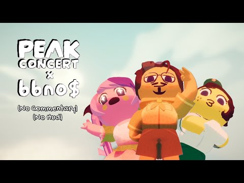 Full BBNO$ x Peak Concert! w/ No commentary and No Hud