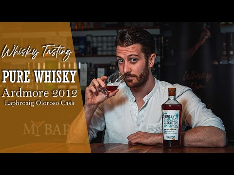 Whisky Tasting - Ardmore 11 Jahre von Pure Whisky 🥃
