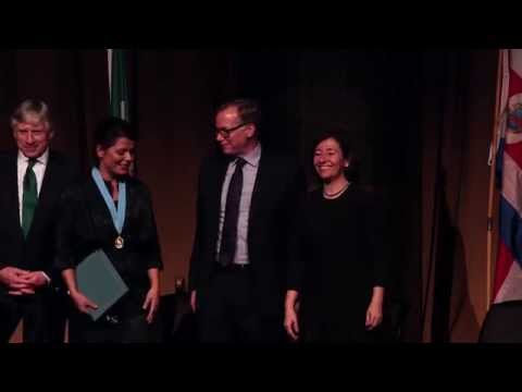 Cabot Prize: Giannina Segnini