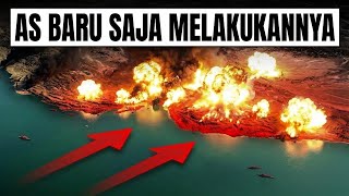 Download lagu Iran Kehilangan Kendali Selat Hormuz, AS Lakukan Langkah Besar untuk Membuka Jalur! mp3