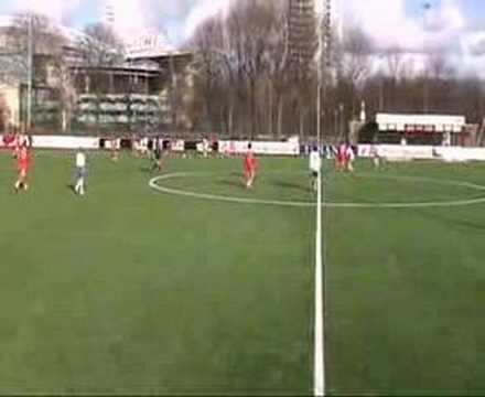 FC Utrecht D1 - Sliedrecht