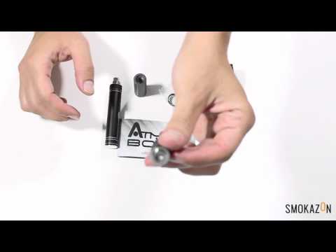 Atmos Boss Vaporizer - True Dry Herb Vaporizer Review & Unboxing
