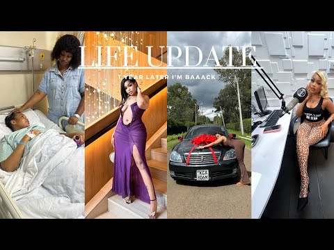 LIFE UPDATE: I Almost Died | I quit OF | Got Born Again | Bought my First Car | Became a Boss Babe