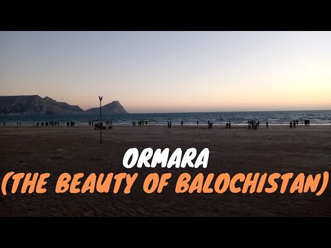 Ormara (One of the Beautiful Beaches of Balochistan) | EP-01
