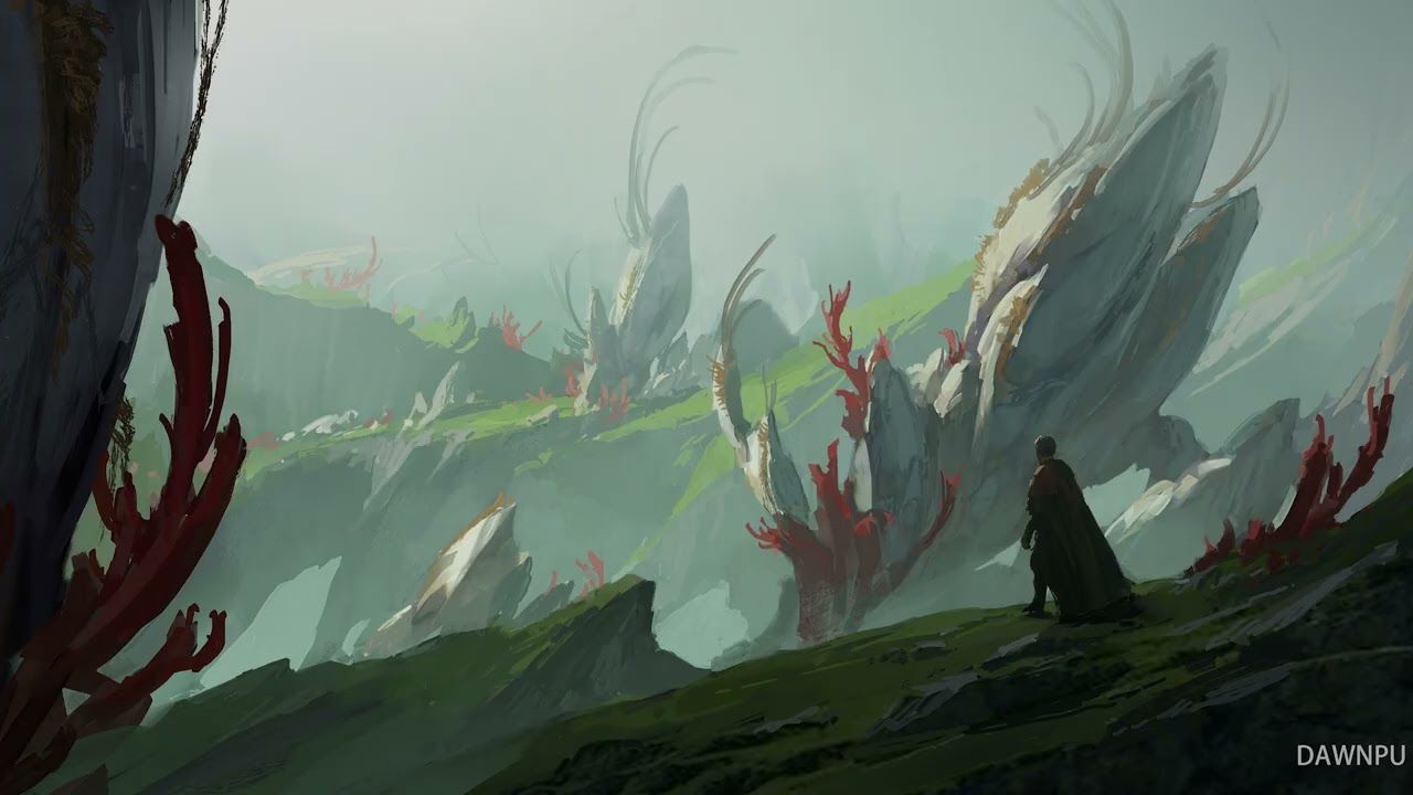 A Quiet Place | Chill Background Music