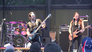 WINGER (In 4K) DOWN INCOGNITO 4/30/17 Dogwood Fest-Fayetteville NC