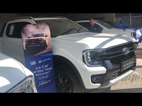 2024 Ford Ranger Wildtrak 2.0L Bi-Turbo Double Cab 4x4 10AT| The best bakkie at the moment?