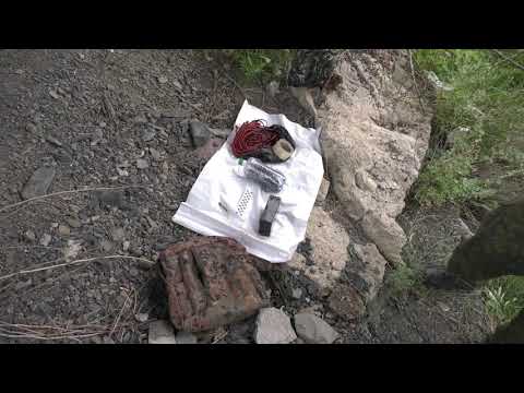 Counter terror operation in Russia