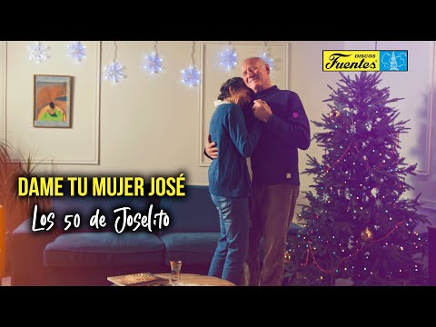 Dame Tu Mujer Jose - Los 50 De Joselito (Video Letra) | Discos Fuentes