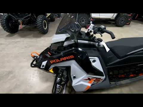 New 2023 Polaris ProStar S4 INDY XC 129 Snowmobile For Sale In Menomonie, WI