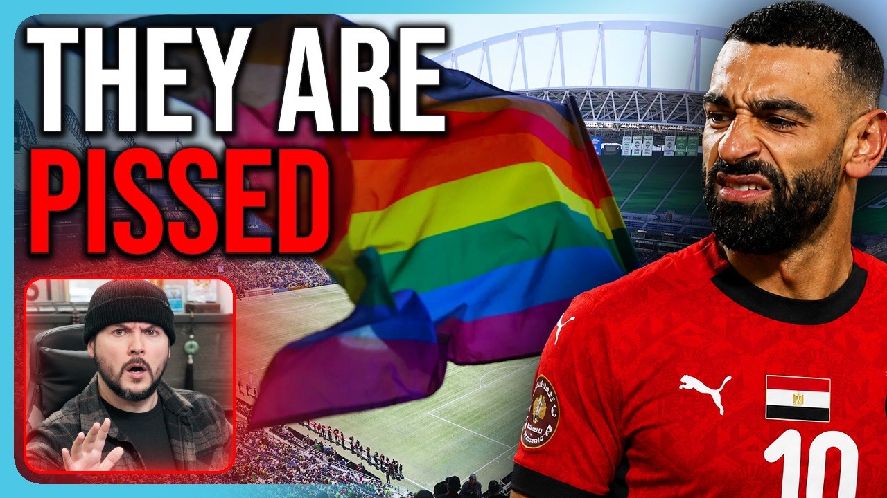Seattle DOUBLES DOWN On Pride Match Between Iran & Egypt, Countries OUTRAGED