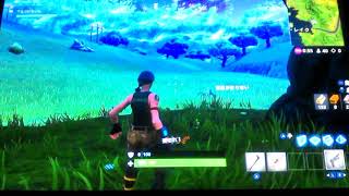 switch版フォートナイト。弾切れうるさいんだけどw