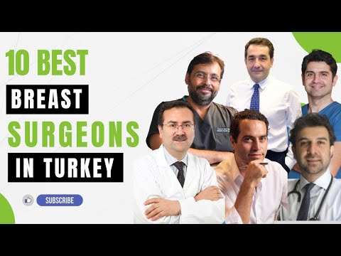 The 10 Best Breast (Boob Job) Surgeons in Turkey for 2025 [Non-Biased Selection] | 10Clinics