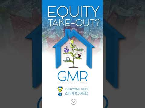 Equity Take-Out? | Toronto | Ontario, Canada