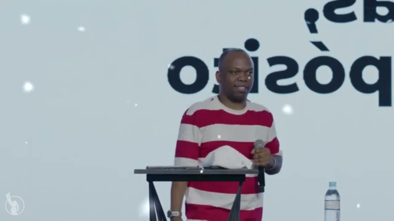 Pr. Jackson Marques, Daniel na cova dos leões