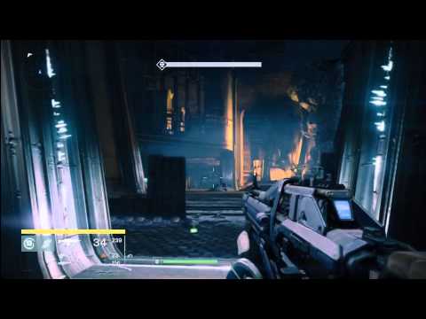 Destiny Walkthrough Part 10 - Level 7 Story Mode - The Sword Of Crota (Xbox 360 1080p Gameplay)